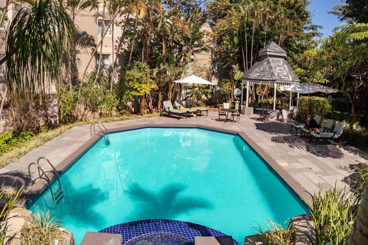 City Lodge Hotel Durban Exterior photo