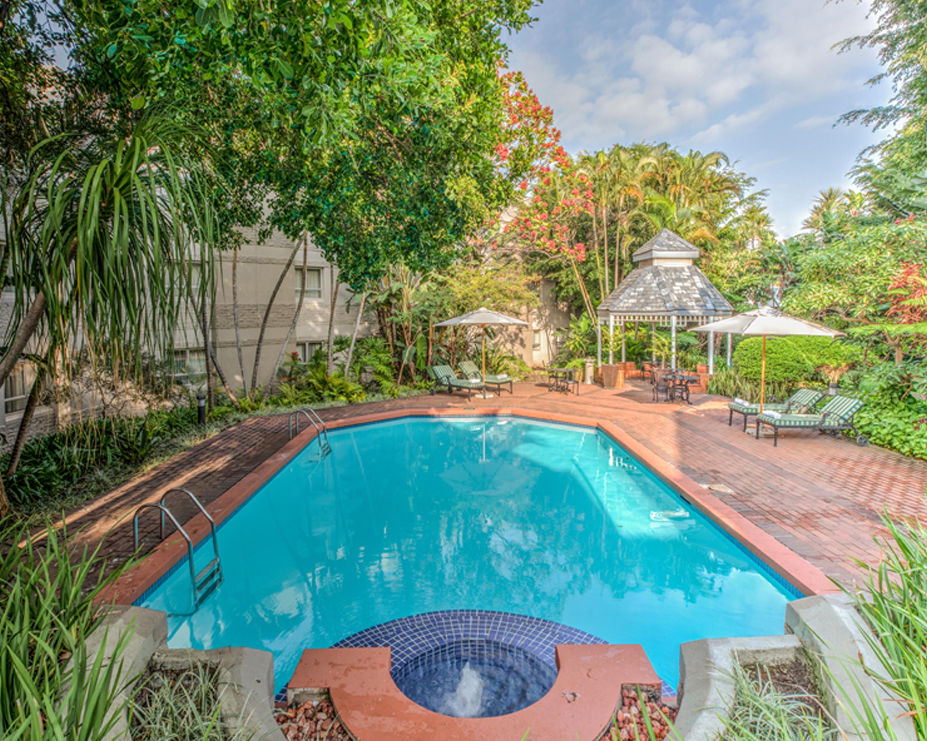 City Lodge Hotel Durban Exterior photo