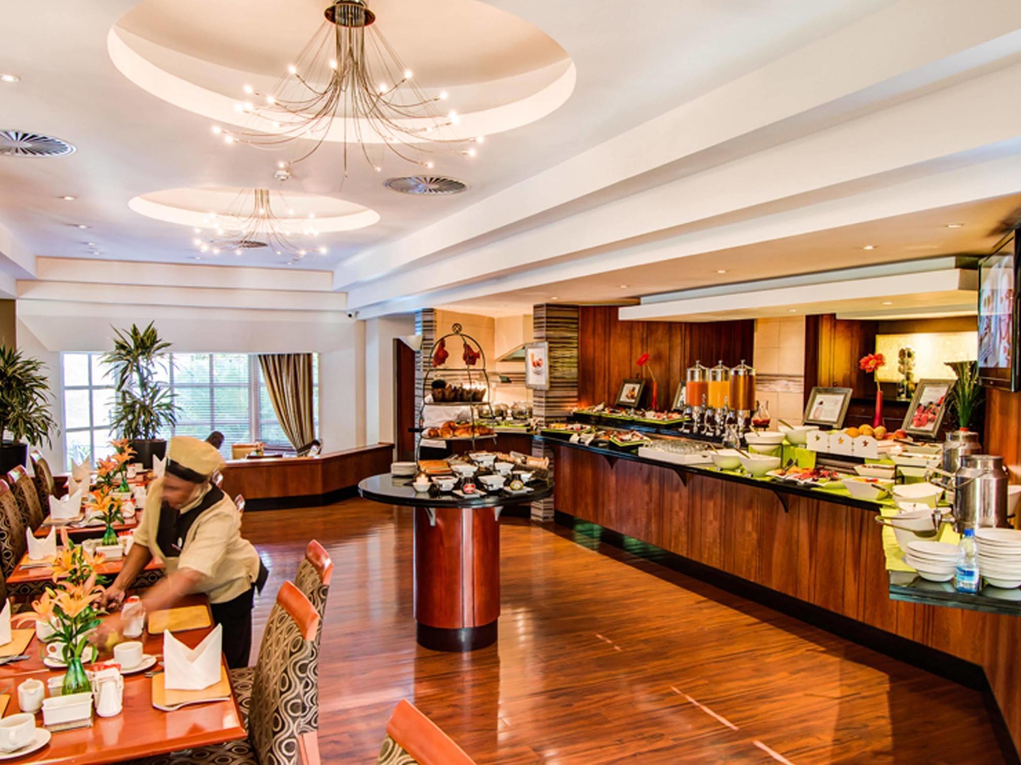 City Lodge Hotel Durban Exterior photo